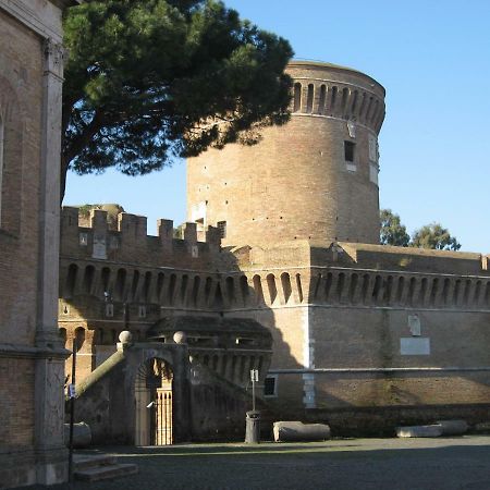 B&B Si Sta Bene Ostia Antica Exteriér fotografie