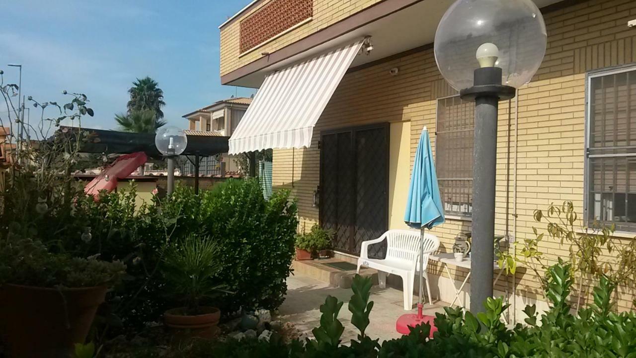 B&B Si Sta Bene Ostia Antica Exteriér fotografie