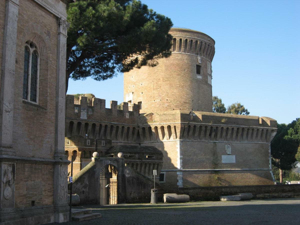 B&B Si Sta Bene Ostia Antica Exteriér fotografie