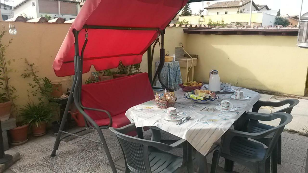 B&B Si Sta Bene Ostia Antica Exteriér fotografie