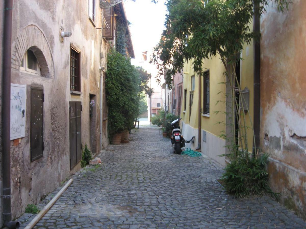B&B Si Sta Bene Ostia Antica Exteriér fotografie