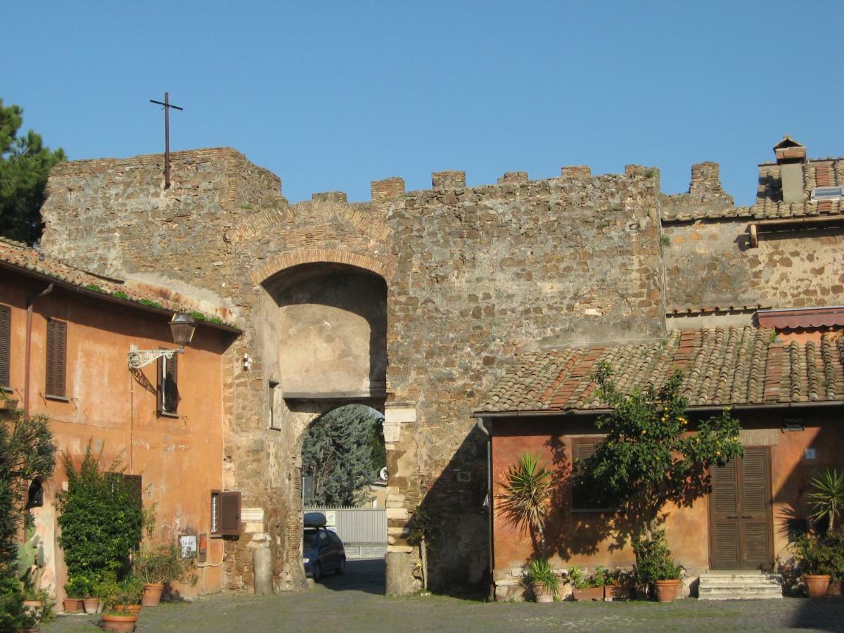 B&B Si Sta Bene Ostia Antica Exteriér fotografie