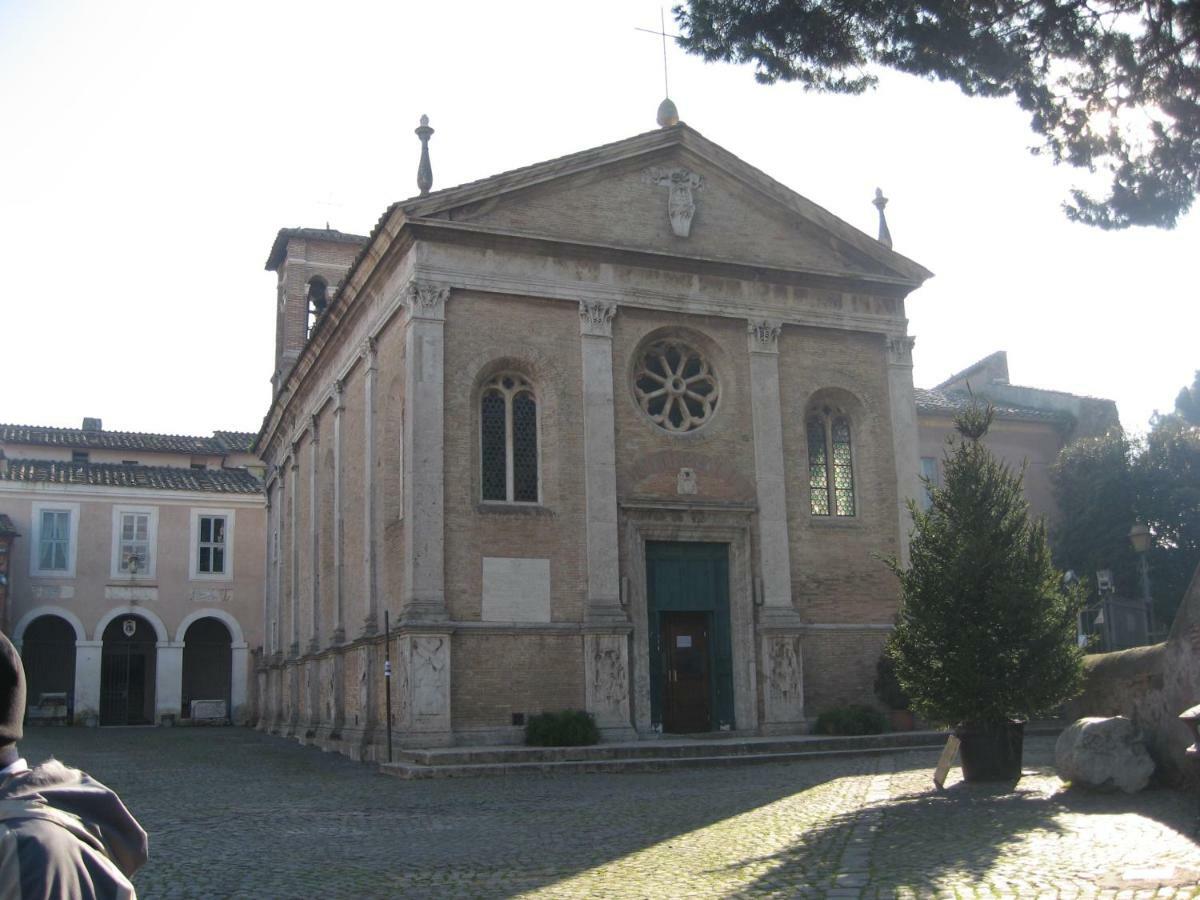 B&B Si Sta Bene Ostia Antica Exteriér fotografie