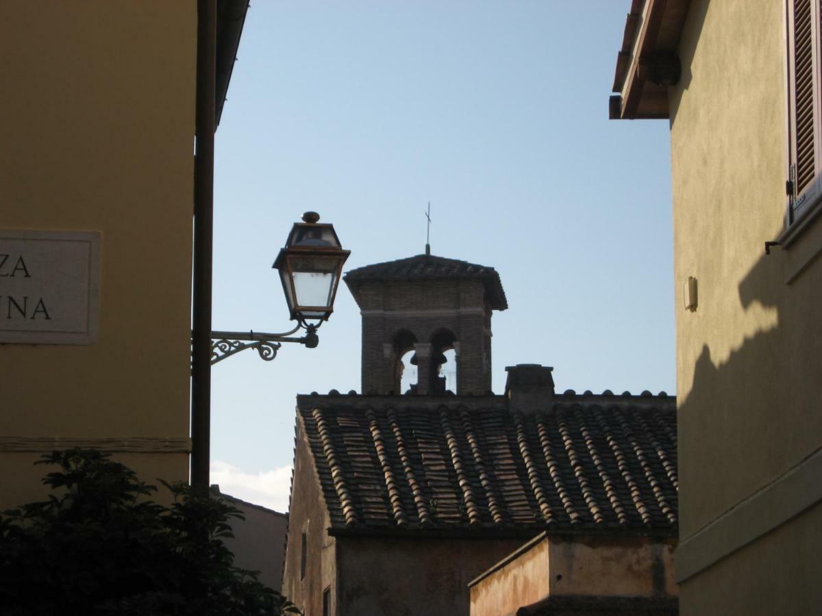 B&B Si Sta Bene Ostia Antica Exteriér fotografie