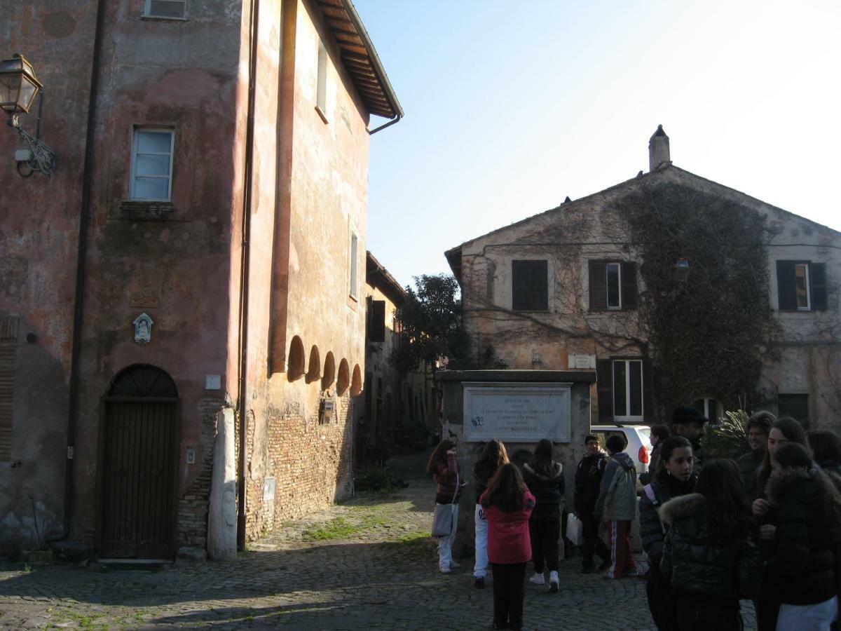 B&B Si Sta Bene Ostia Antica Exteriér fotografie