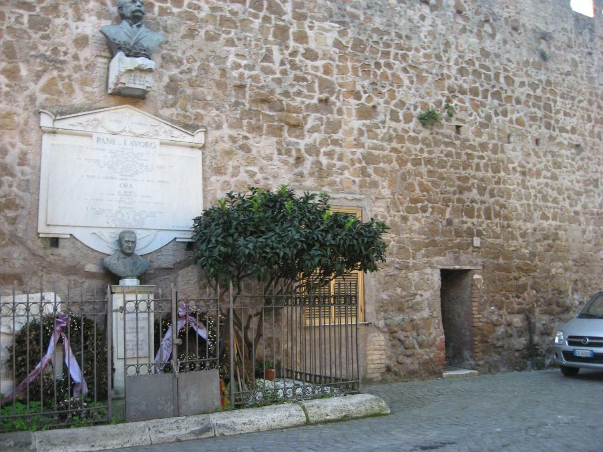 B&B Si Sta Bene Ostia Antica Exteriér fotografie