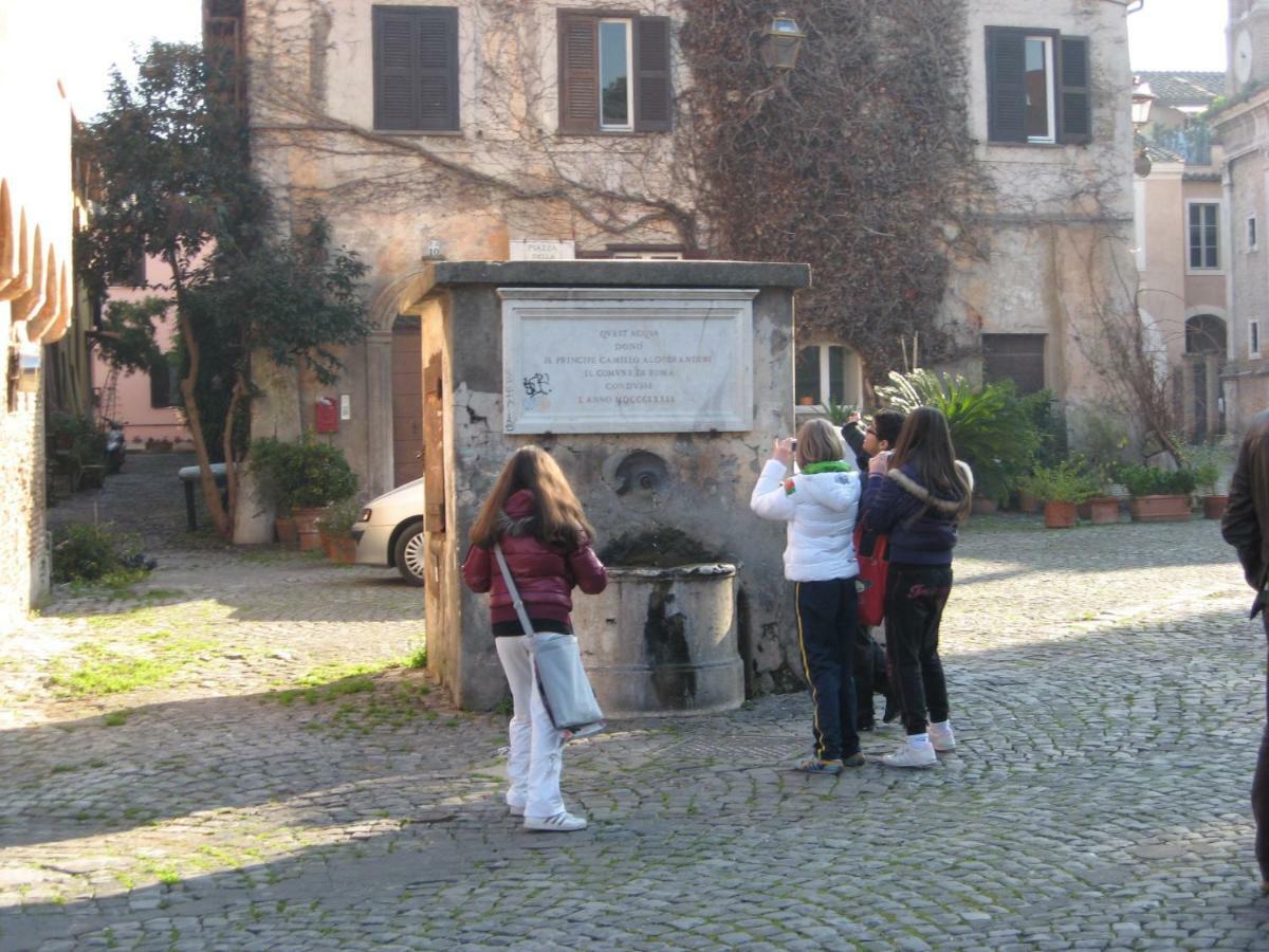 B&B Si Sta Bene Ostia Antica Exteriér fotografie