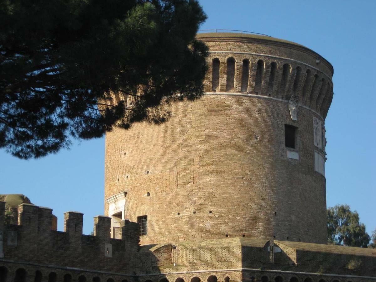 B&B Si Sta Bene Ostia Antica Exteriér fotografie