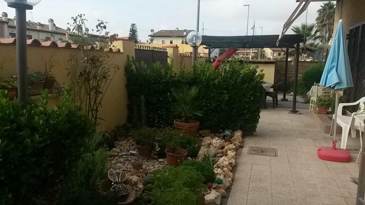 B&B Si Sta Bene Ostia Antica Exteriér fotografie